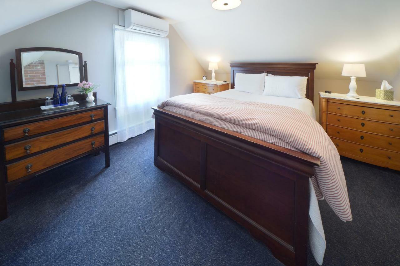 The Springwater Bed And Breakfast Saratoga Springs Exterior foto